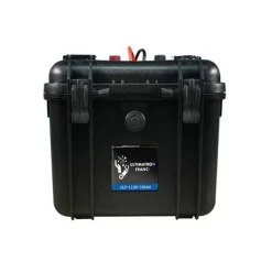 Ultimatron Batteries & Chargeurs * Batterie Valise Lithium Portable Lifepo4 Avec Bluetooth 12V 100Ah