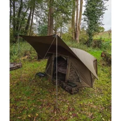 Fox Bivouac * Bâche Voyager Tarps