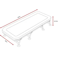 Avid Carp Bivouac * Bedchair Revolve System