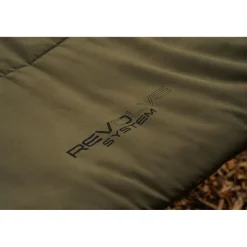 Avid Carp Bivouac * Bedchair Revolve System