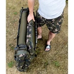 Fox Bivouac * Bedchair Camolite Sleep System