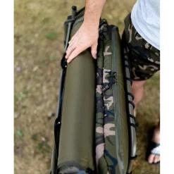 Fox Bivouac * Bedchair Camolite Sleep System