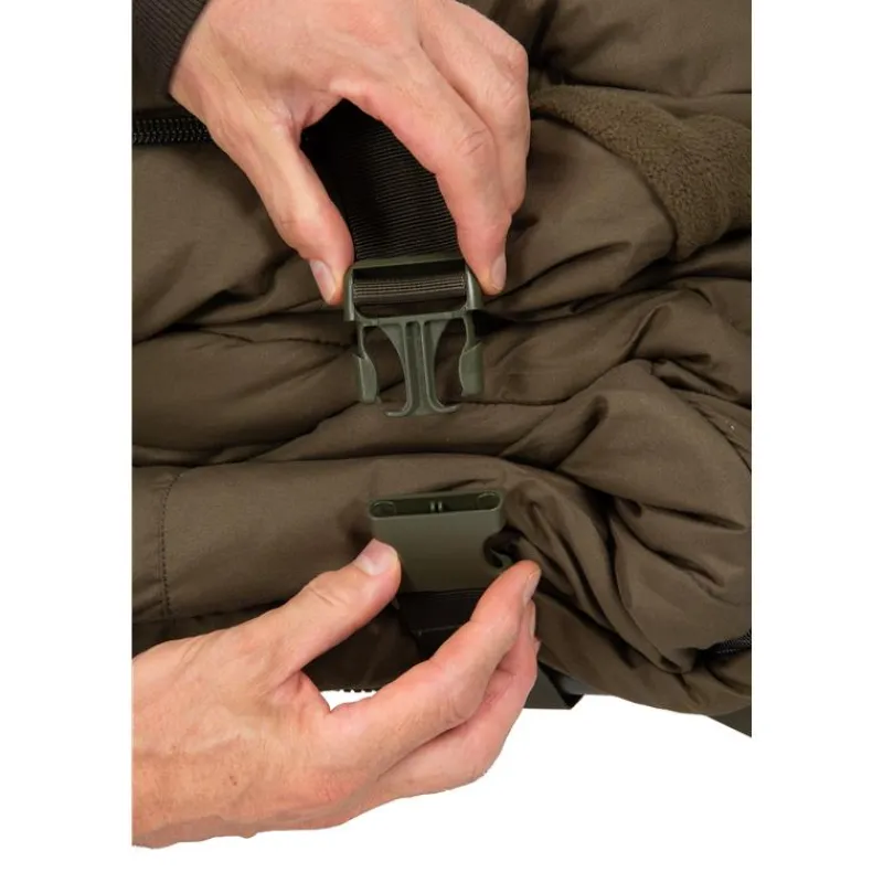 Fox Bivouac^Bedchair Duralite + All Season System