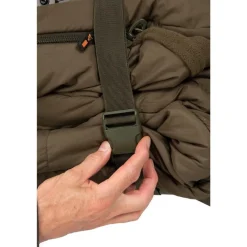 Fox Bivouac^Bedchair Duralite + All Season System