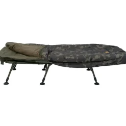 Solar Bivouac * Bedchair Worldwide Sleep System Std 6 Leg