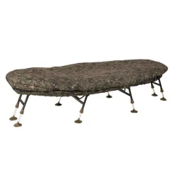 Trakker Bivouac^Bedchair Levelite Oval Mf-Hdr