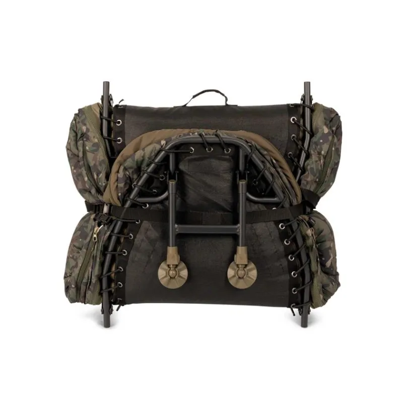 Trakker Bivouac^Bedchair Levelite Oval Mf-Hdr