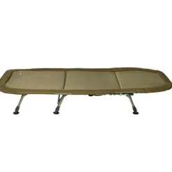 Trakker Bivouac^Bedchair Rlx Flat-6 Bed