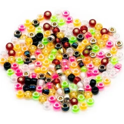 Devaux Fly Tying * Bille Plastique Bead Glass