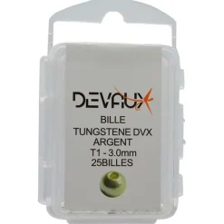 Devaux Fly Tying^Bille Tungstene Dvx Argent