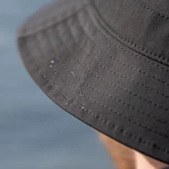 Avid Carp Casquettes, Visières & Chapeaux^Bob Stealth Black Bucket Hat - Noir