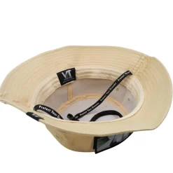 VT FISHING Casquettes, Visières & Chapeaux * Bob Homme À Scratch Upf50+ / Hydrofuge - Sable