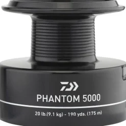 Daiwa Moulinets Carpe * Bobine Supplementaire Pour Moulinet Phantom Carp