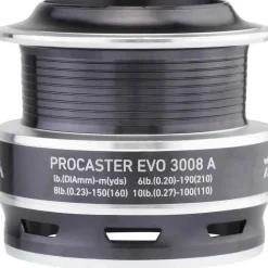 Daiwa Moulinets * Bobine Supplementaire Pour Moulinet Procaster Evo