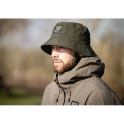 Nash Casquettes, Visières & Chapeaux * Bob Zt Lite Dry Pack Bucket - Kaki