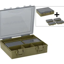 Prologic Accessoires * Boite A Accessoires Tackle Organizer S