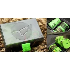 Korda Bagagerie Carpe * Boite A Bas De Ligne Zig Box