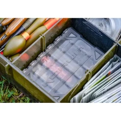 Korum Bagagerie Coup * Boite À Accessoires Tackle Dispenser Blox