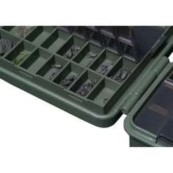 Ridge Monkey Accessoires * Boite À Accessoires Armoury Lite Tackle Box