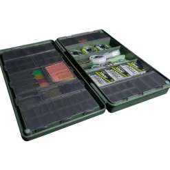 Ridge Monkey Accessoires * Boite À Accessoires Armoury Lite Tackle Box