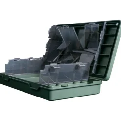 Ridge Monkey Accessoires * Boite À Accessoires Armoury Lite Tackle Box