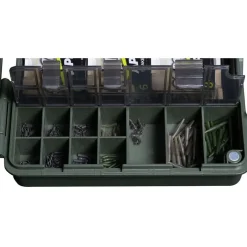 Ridge Monkey Accessoires * Boite À Accessoires Armoury Lite Tackle Box