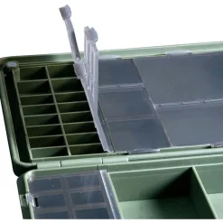 Ridge Monkey Accessoires * Boite À Accessoires Armoury Lite Tackle Box