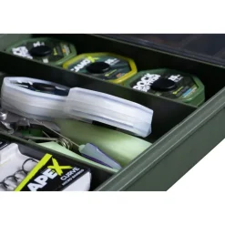 Ridge Monkey Accessoires * Boite À Accessoires Armoury Lite Tackle Box
