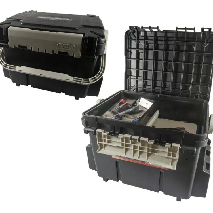 Meiho Accessoires * Boite A Leurres Bm 7000
