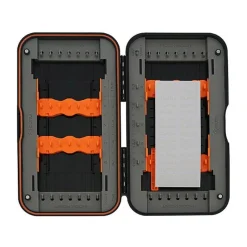 Guru Bagagerie Coup^Boite Bas De Ligne Adjustable Rig Case