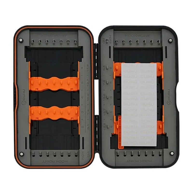 Guru Bagagerie Coup^Boite Bas De Ligne Adjustable Rig Case