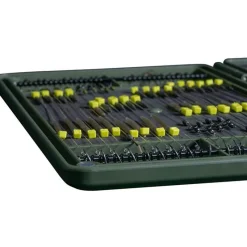 Ridge Monkey Accessoires^Boite À Bas De Ligne Armoury Rig Box