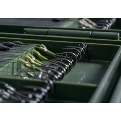 Ridge Monkey Accessoires^Boite À Bas De Ligne Armoury Rig Box