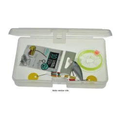 Pafex Accessoires * Boite Cristal 1 Case Bt191