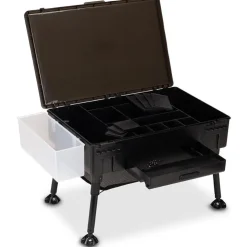 Nash Accessoires * Boite De Rangement Tt Rig Station + Testing Tank
