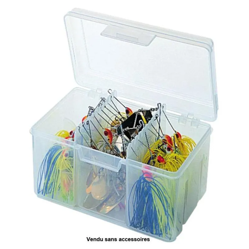Flambeau Accessoires^Boite De Rangement Spinnerbait Tuff Tainers 2