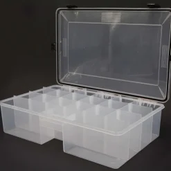 Scratch Tackle Accessoires * Boite Etanche Water Proof Modulable