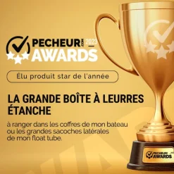 Gunki Accessoires|Accessoires * Boite À Leurres - Étanche