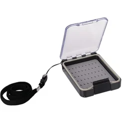 Garbolino Boîtes À Mouches * Boite Mouche Nymphe Étanche Face Compacte