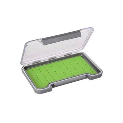 Garbolino Boîtes À Mouches * Boite Mouche Nymphe Etanche Simple Face Silicone