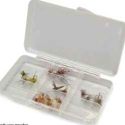 TOF Boîtes À Mouches^Boite Mouche Pocketfly 9 Compartiments