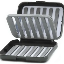 TOF Boîtes À Mouches * Boite Mouche Pocketfly 4 Faces 6 Rangs Seches