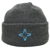 Aava Bonnets, Tours De Cou & Gants^Bonnet Nordic Star - Gris