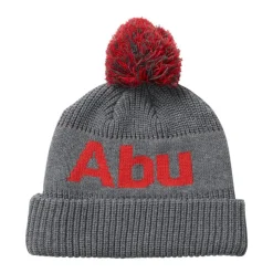 Abu Garcia Bonnets, Tours De Cou & Gants * Bonnet Bubble Beanie Red Grey