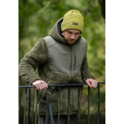 Avid Carp Bonnets, Tours De Cou & Gants * Bonnet Marl Knit Beanie - Jaune