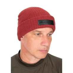Fox Rage Bonnets, Tours De Cou & Gants * Bonnet Pro Series Trawler Beanie - Rouge
