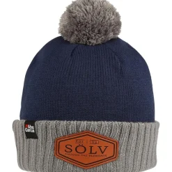 Abu Garcia Bonnets, Tours De Cou & Gants * Bonnet Homme Sölv Beanie - Marine