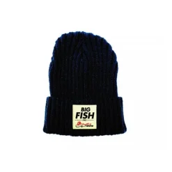Big Fish 1983 Bonnets, Tours De Cou & Gants * Bonnet Homme Logo Uf - Navy