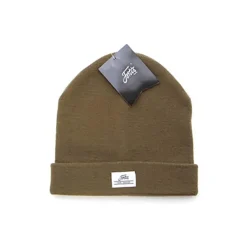 Fortis Bonnets, Tours De Cou & Gants * Bonnet Homme Fold Beanie - Vert