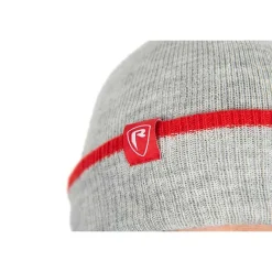 Fox Rage Bonnets, Tours De Cou & Gants^Bonnet Homme Light Grey Beanie - Gris